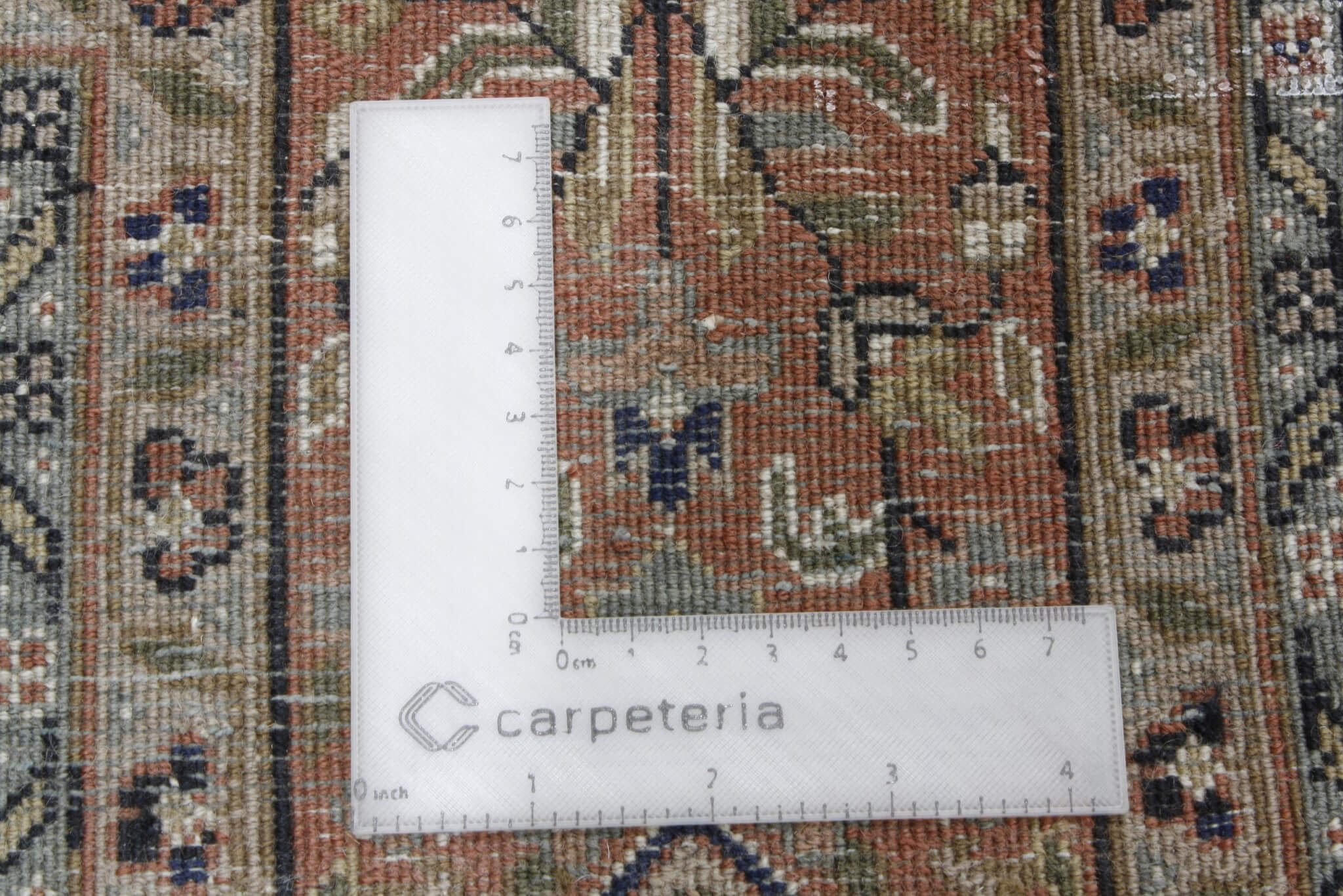 Orientteppich Tabriz Royal