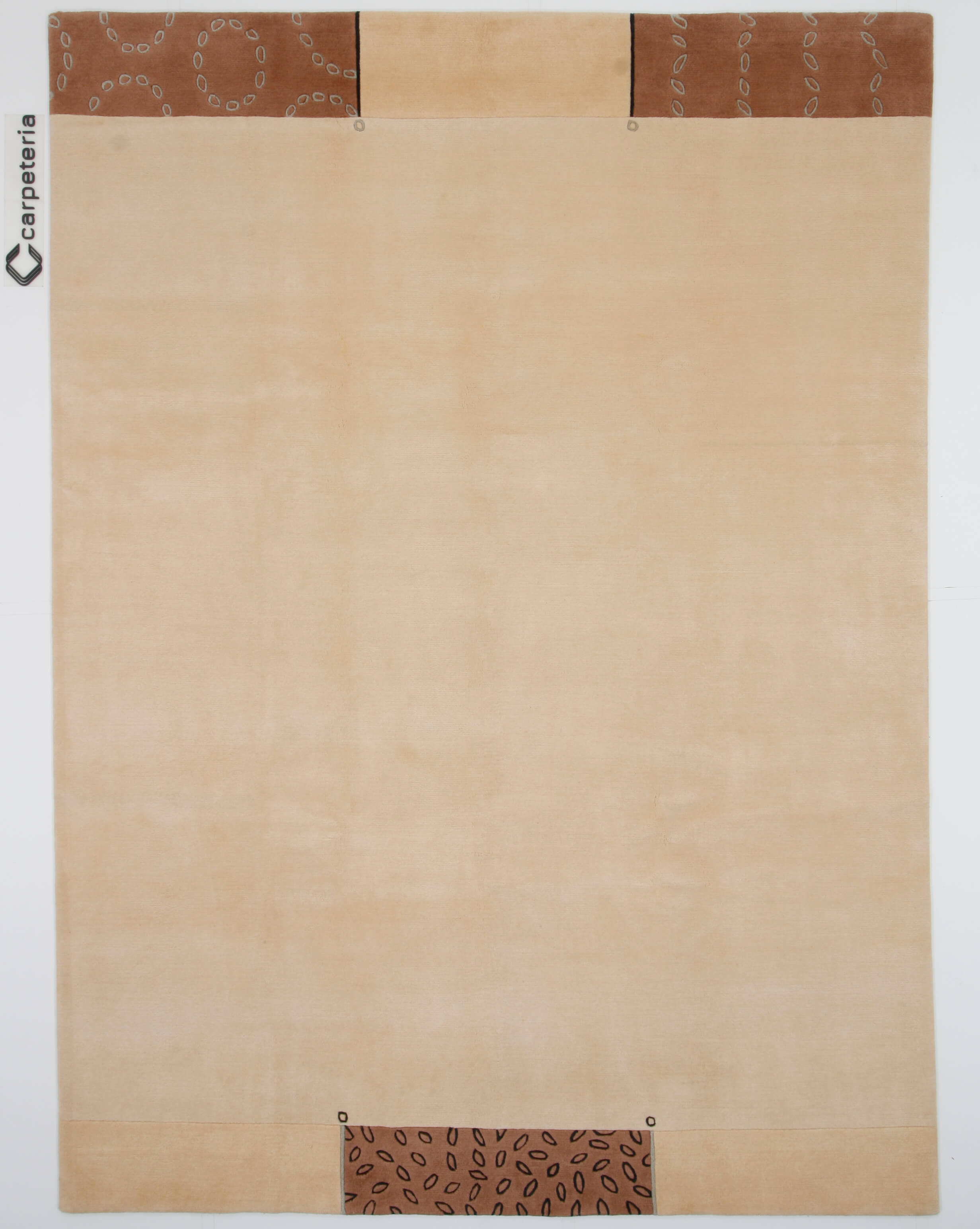 Moderner Teppich Dolpa Royal