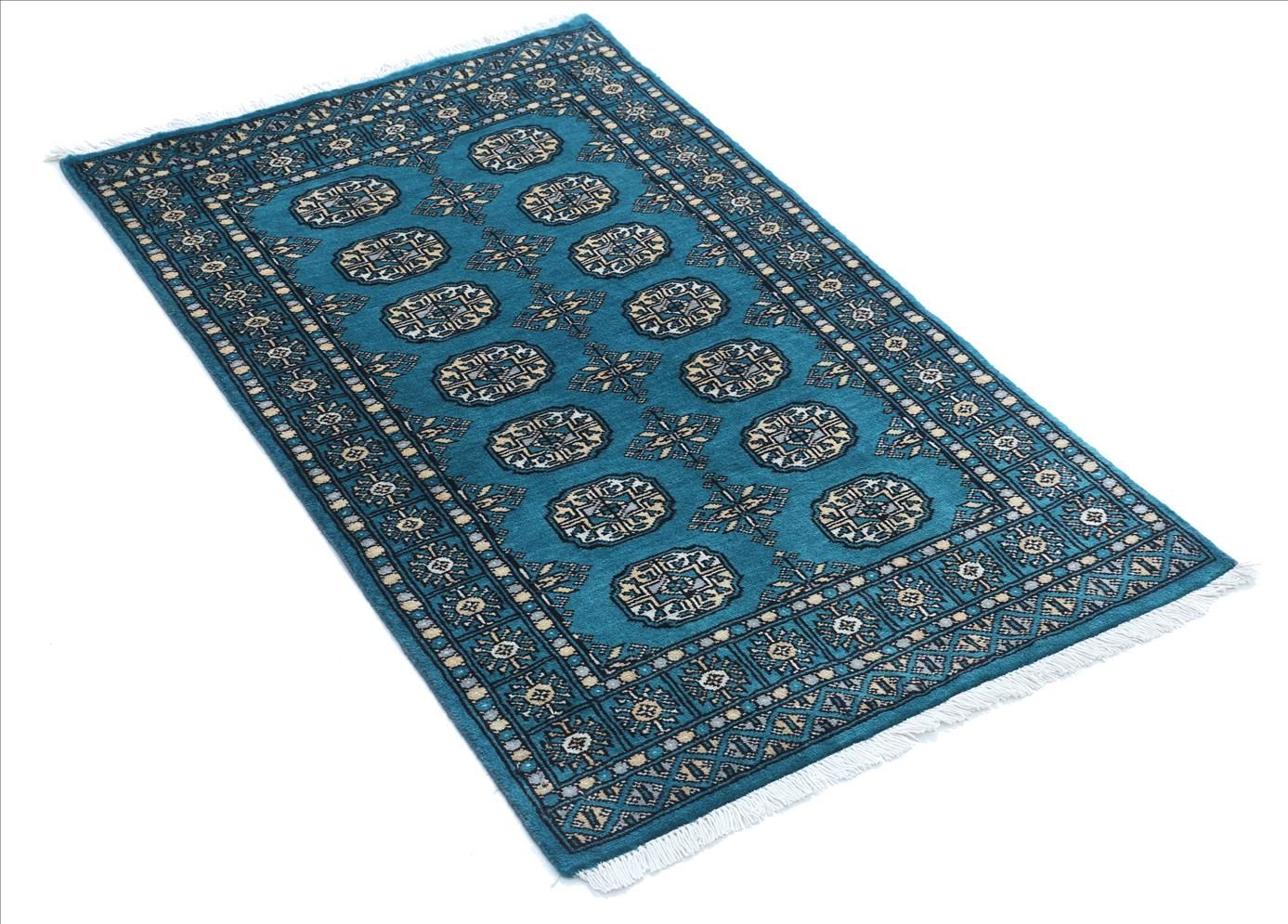 Orientteppich Bukhara Exklusiv