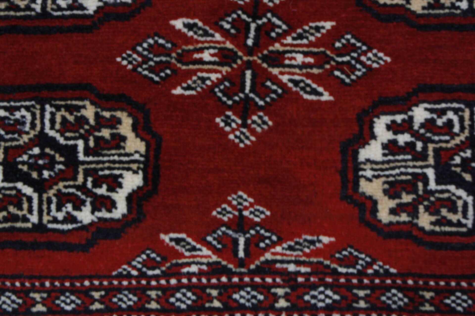 Orientteppich Bukhara Exklusiv