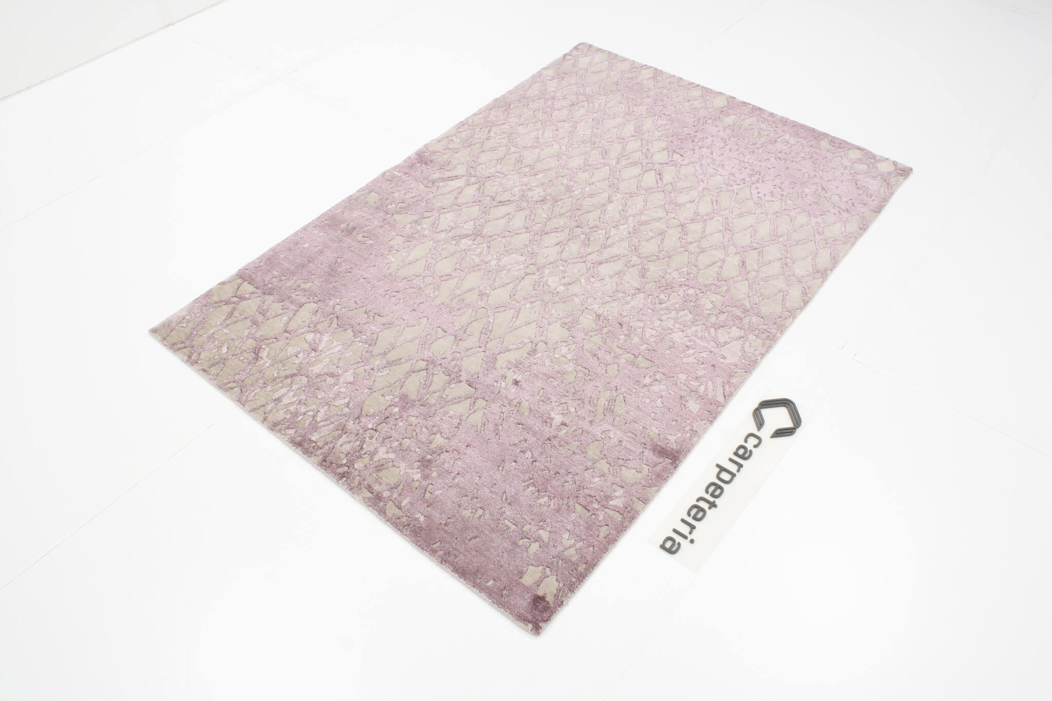 Moderner Teppich Ikat Royal