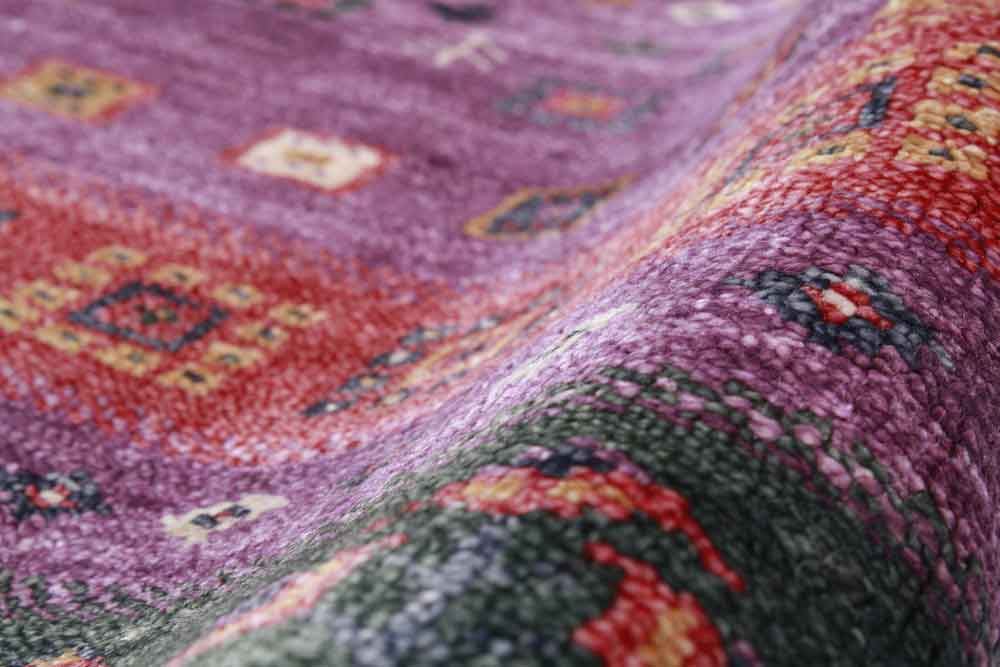 Orientteppich Loribaft Royal