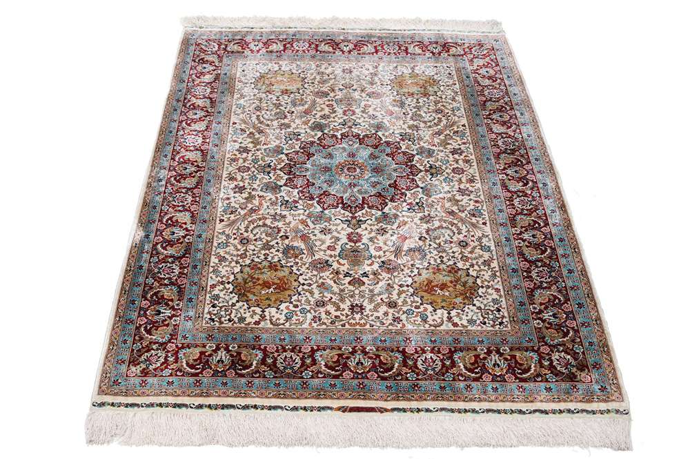 Orientteppich Hereke
