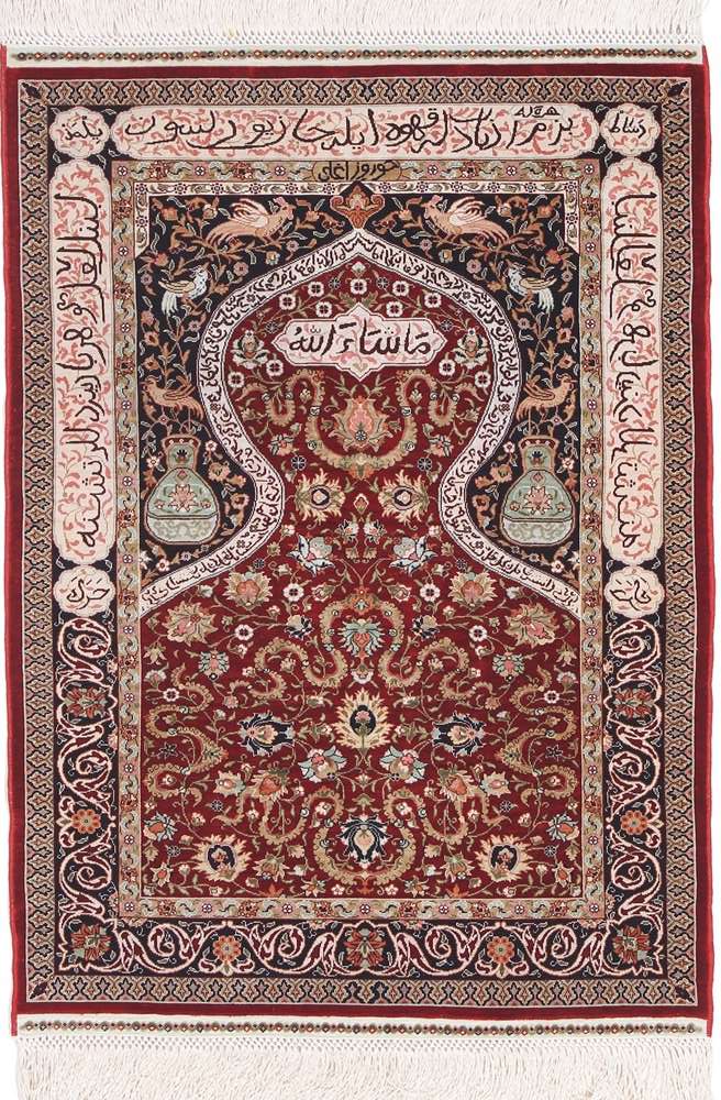 Orientteppich Hereke