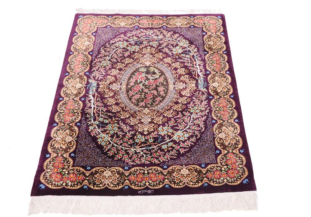 Perserteppich Qom
