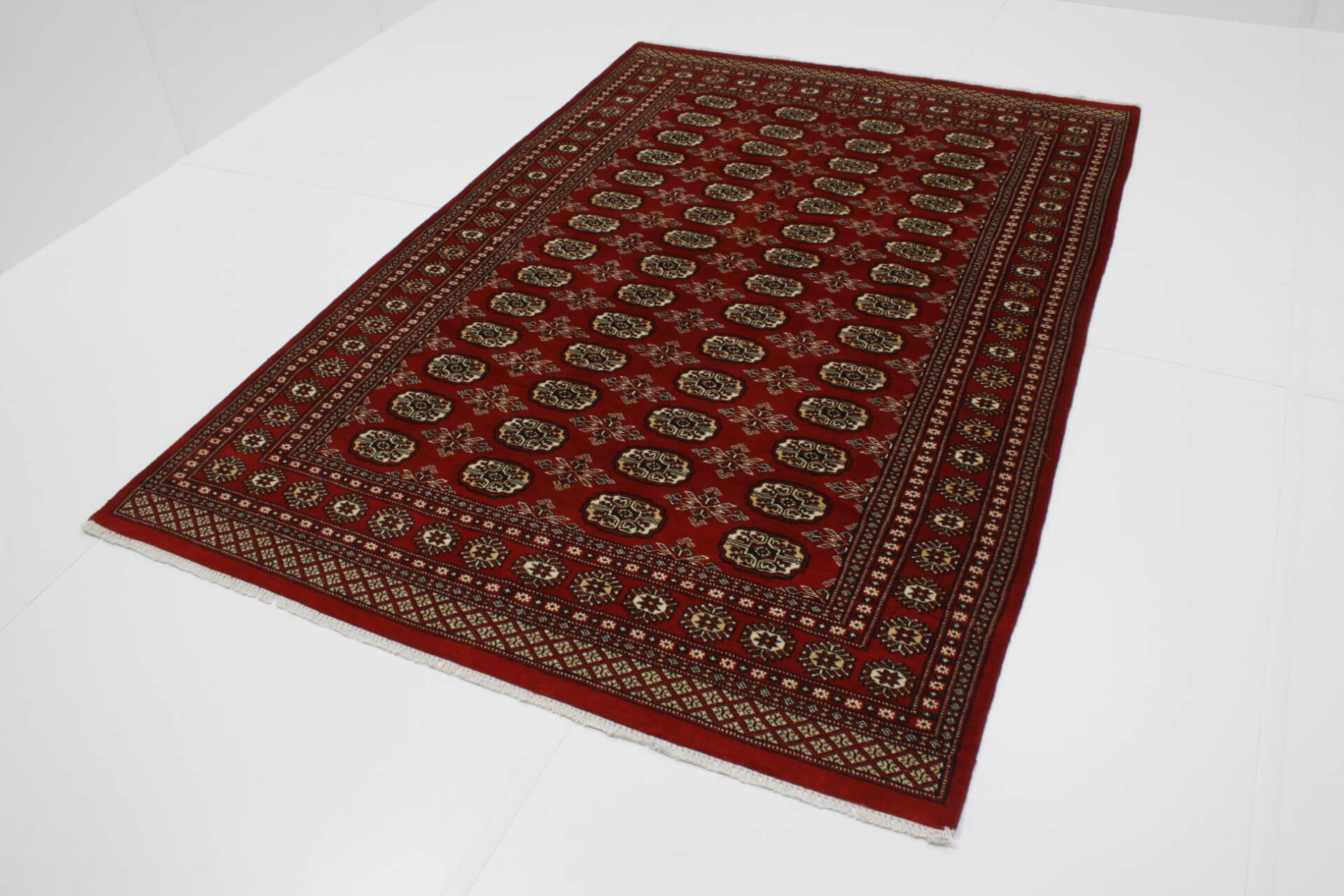 Orientteppich Bukhara Exklusiv