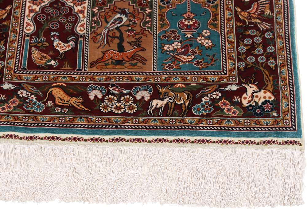 Orientteppich Hereke