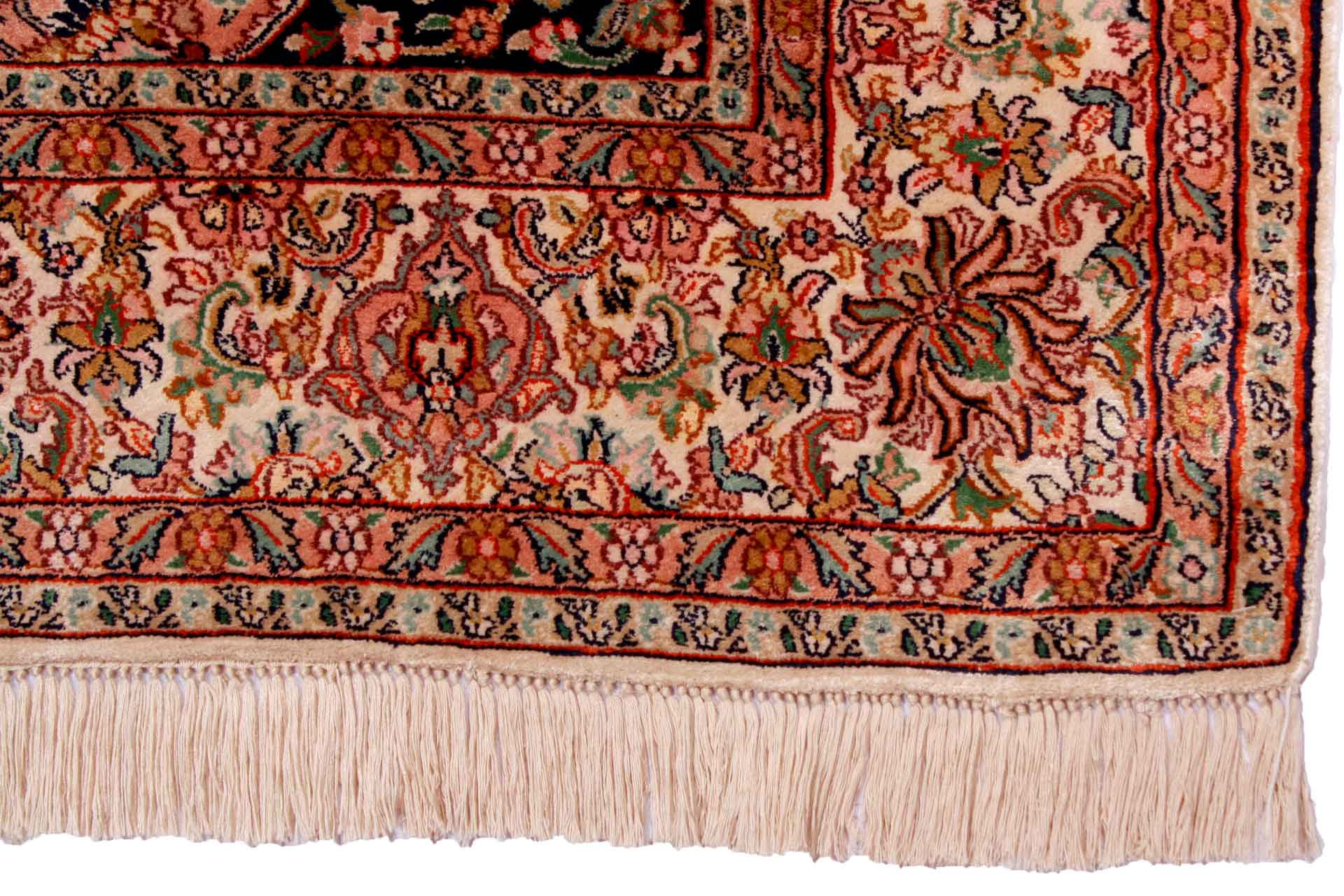 Orientteppich Kashmir Seide Royal