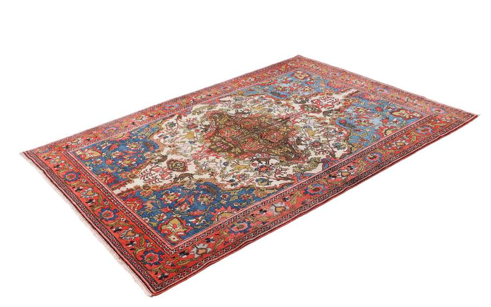 Perserteppich Malayer