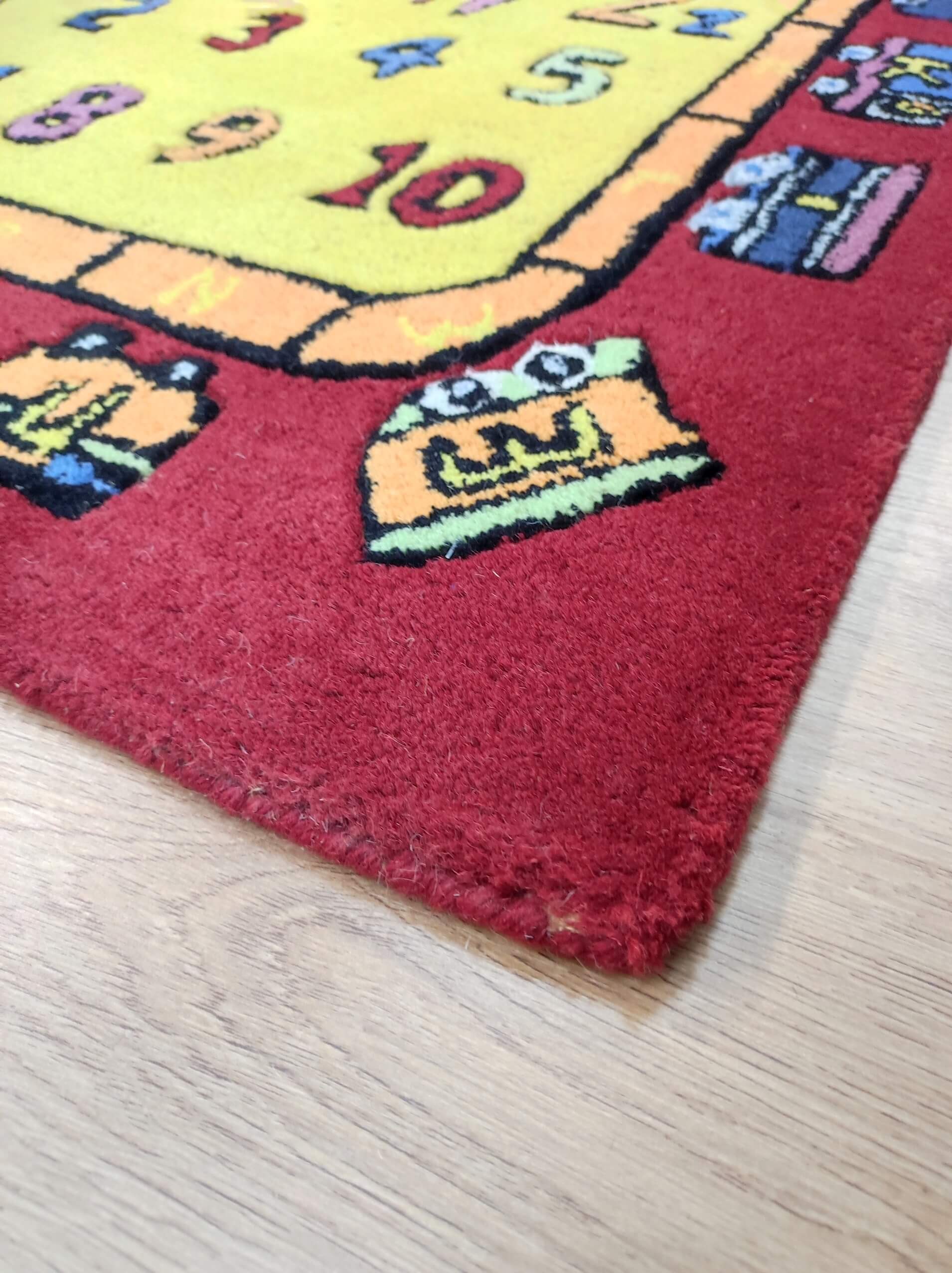 Kinderteppich Universum Premium