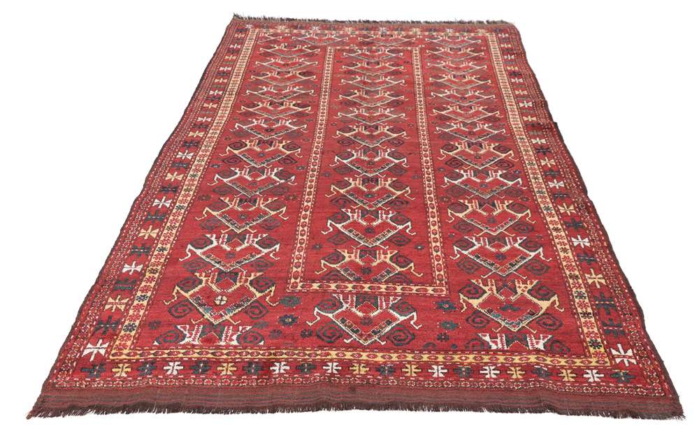Orientteppich Khal Mohammadi
