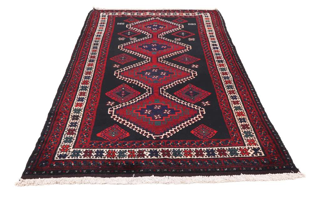 Perserteppich Afshar