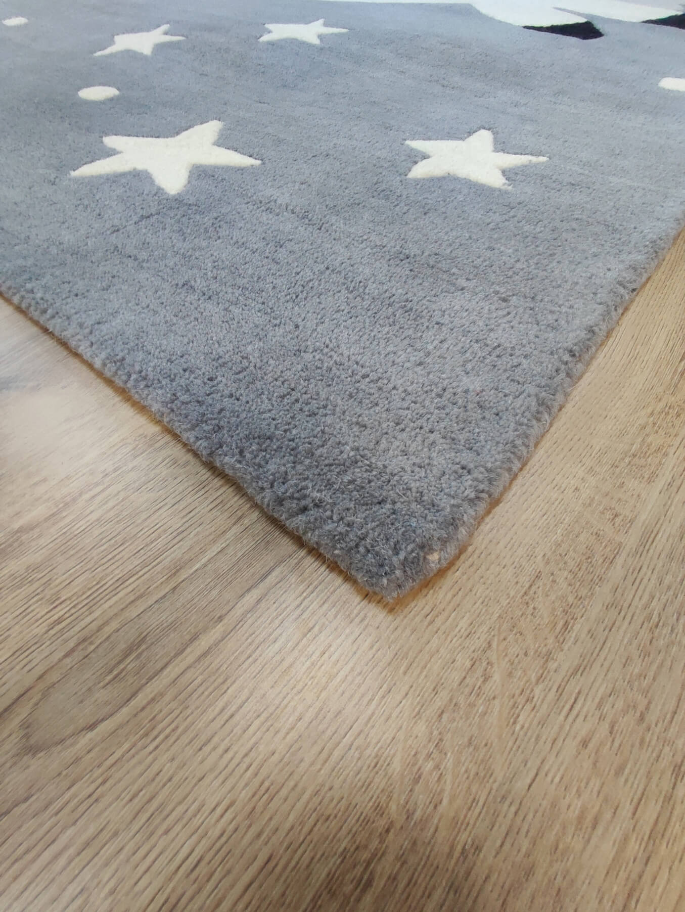 Kinderteppich Universum Premium