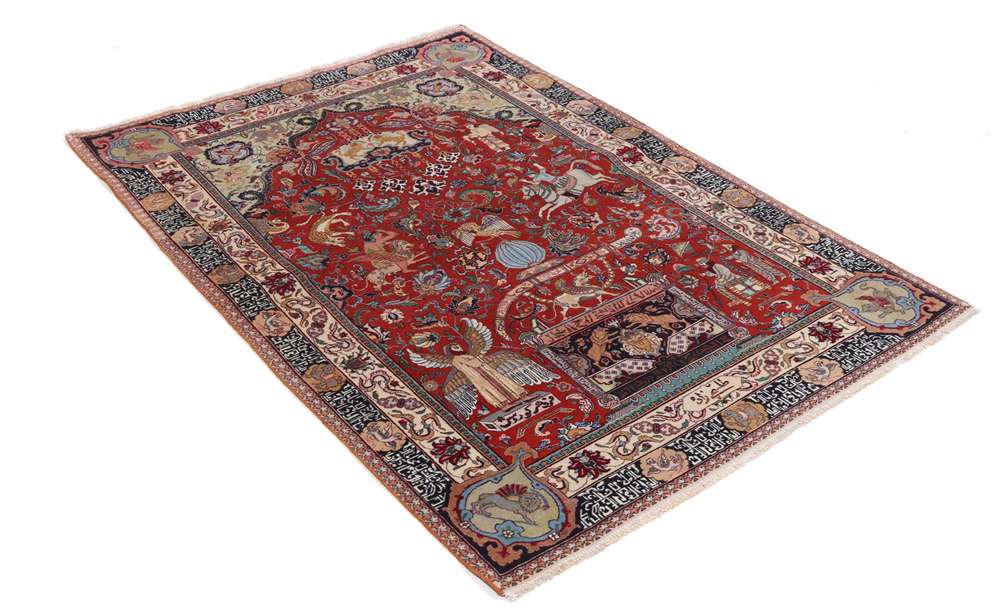 Perserteppich Tabriz