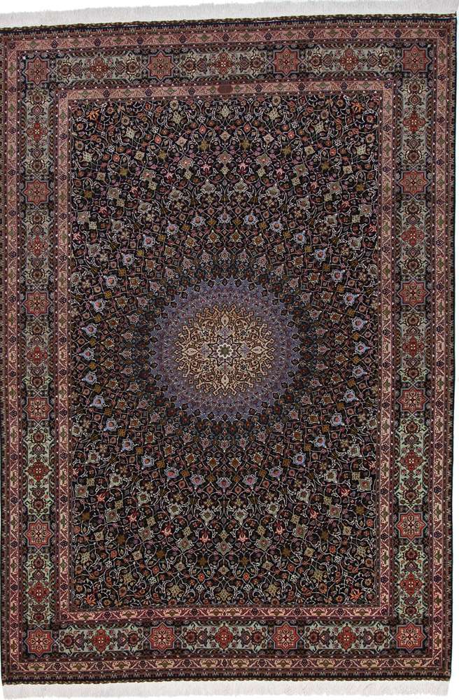 Perserteppich Tabriz