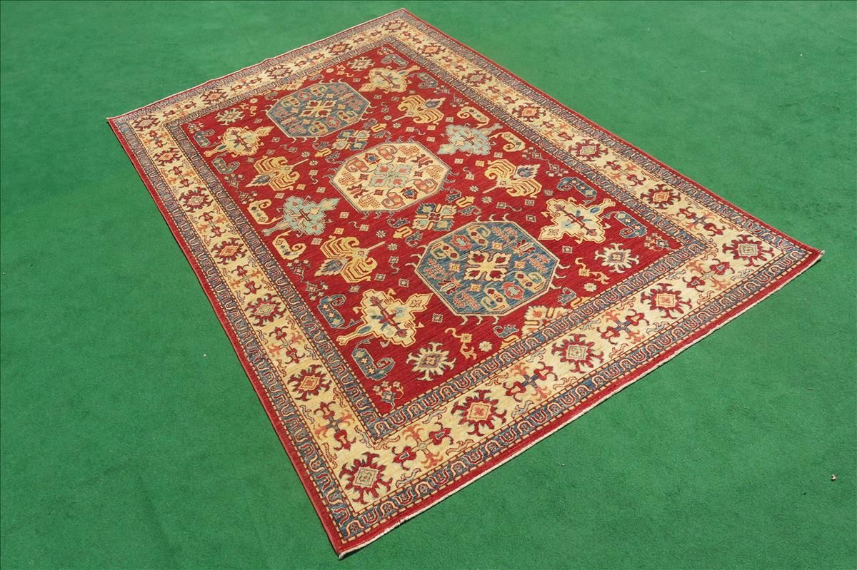 Orientteppich Kazak Exklusiv