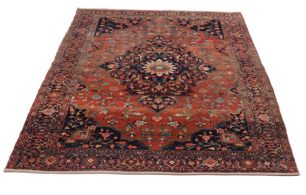 Perserteppich Farahan