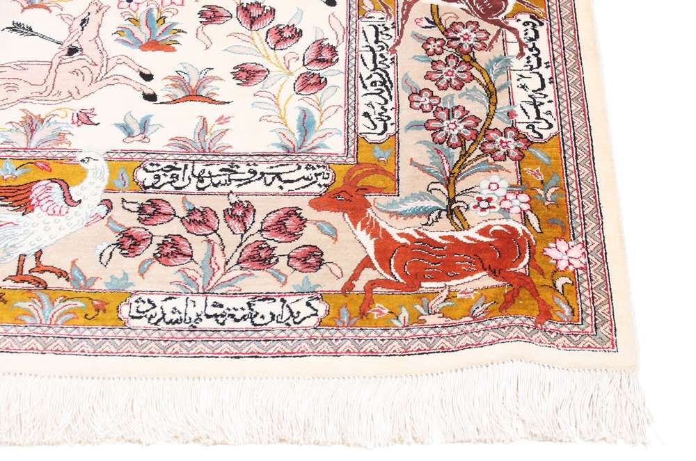 Perserteppich Qom