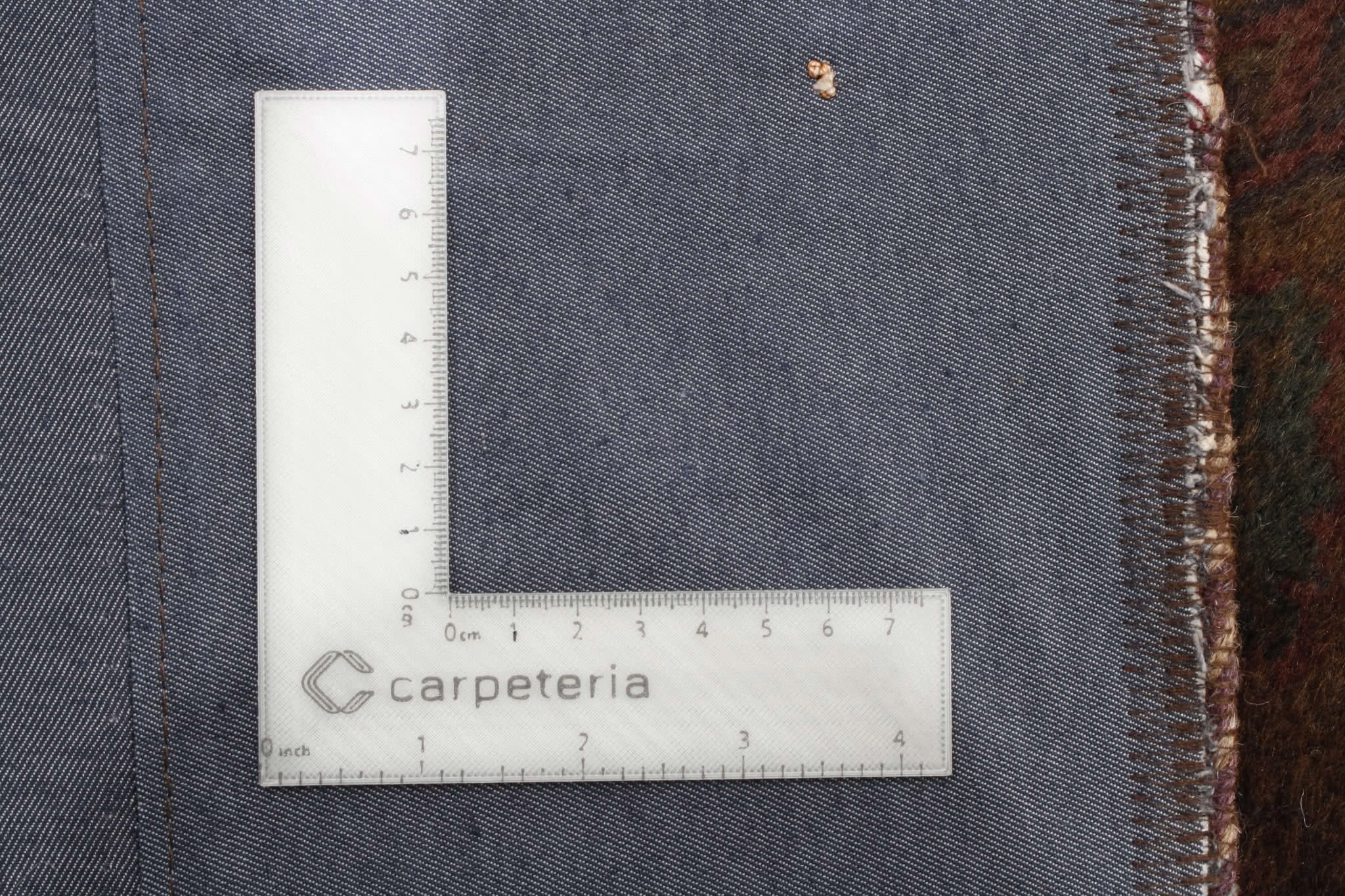 Perserteppich Patchwork Design