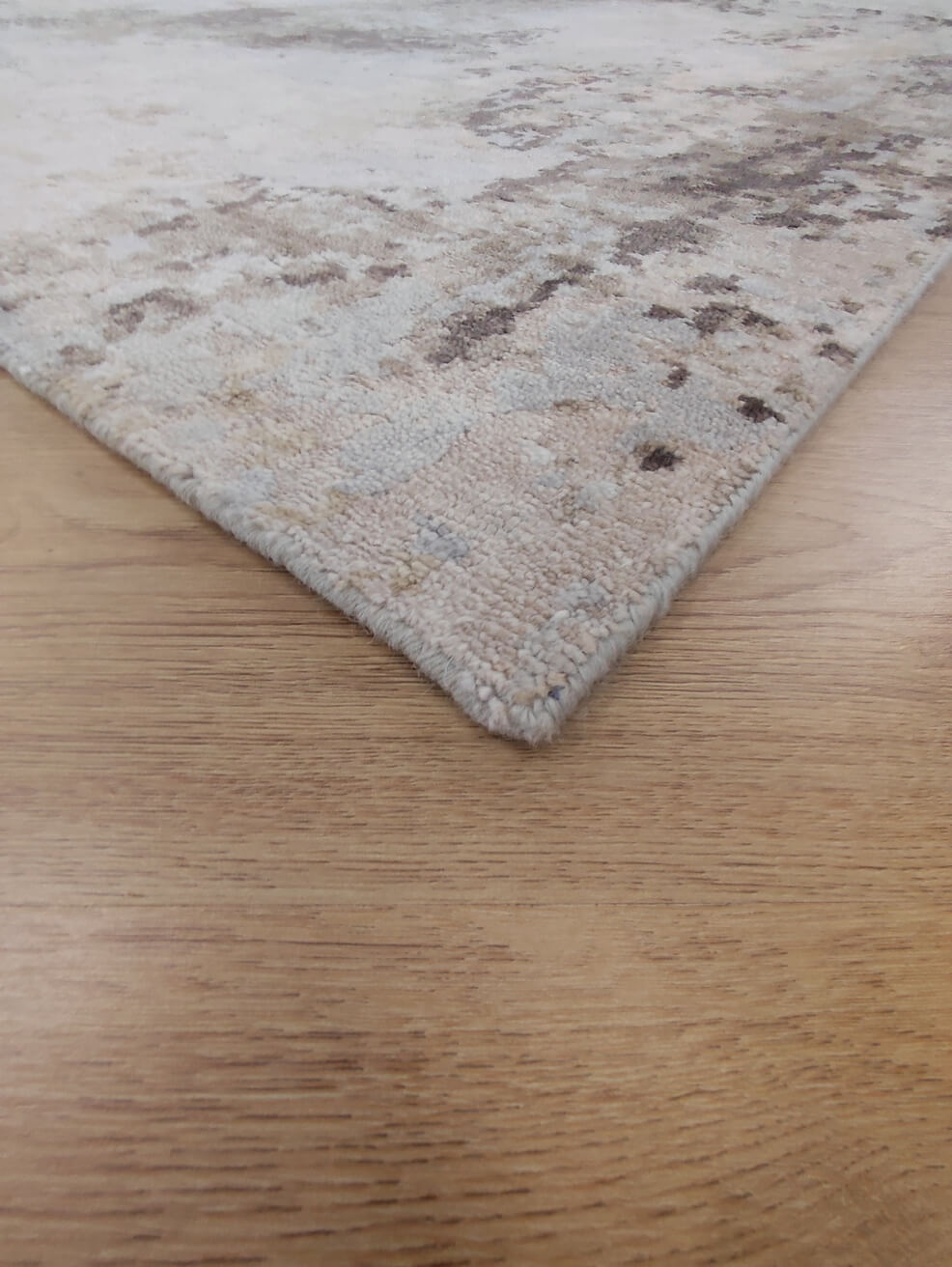 Moderner Teppich Ikat Royal