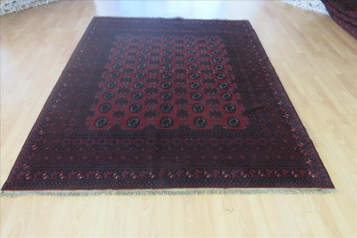 Oriental rug Afghan Filpa