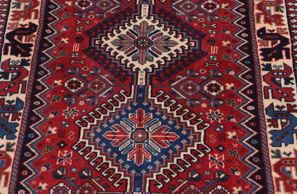 Perserteppich Yalameh