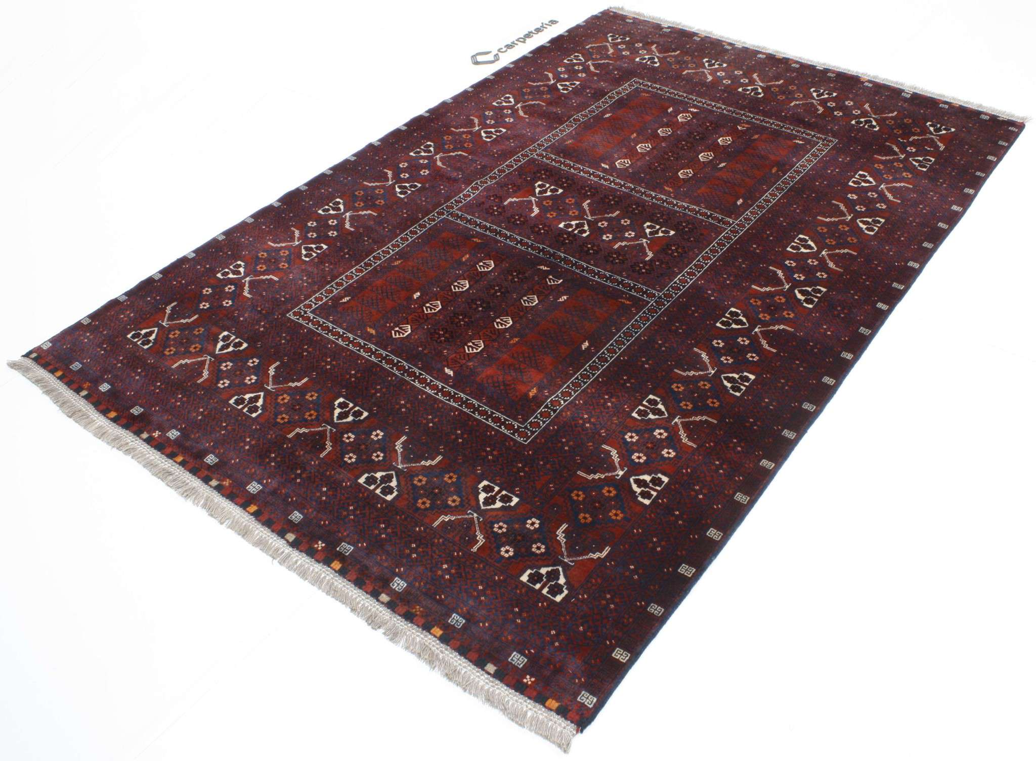 Orientteppich Soleiman Parda