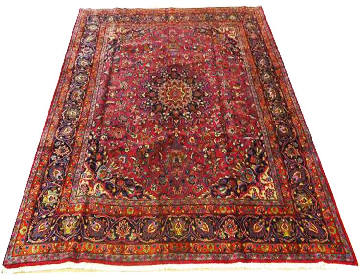 Orientteppich Mashad Exklusiv