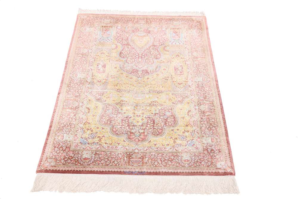 Perserteppich Qom
