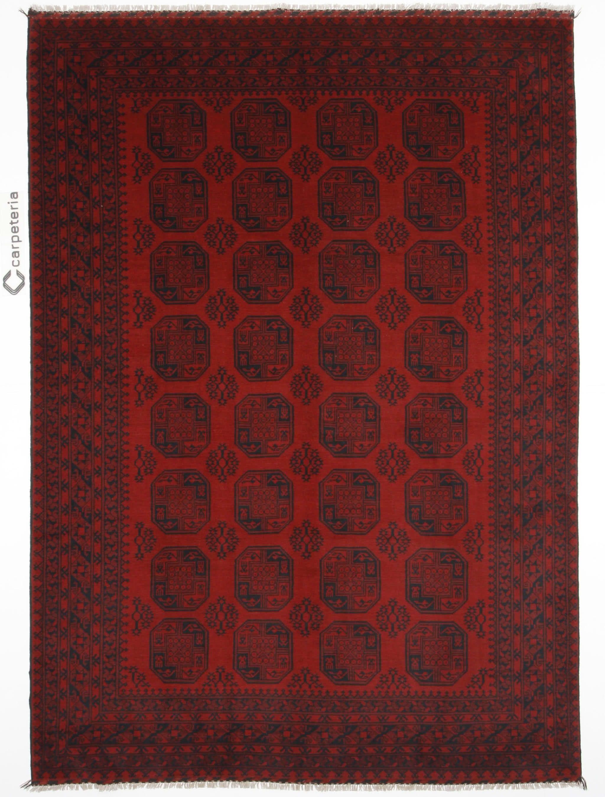 Oriental rug Afghan