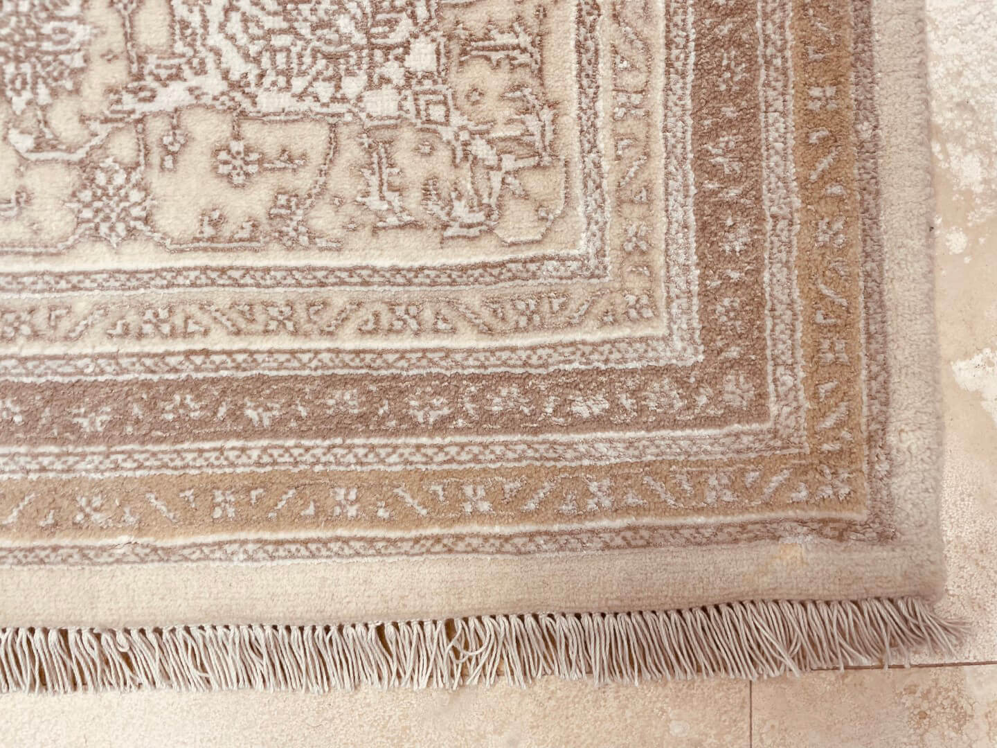 Orientteppich Tabriz Mahi Royal