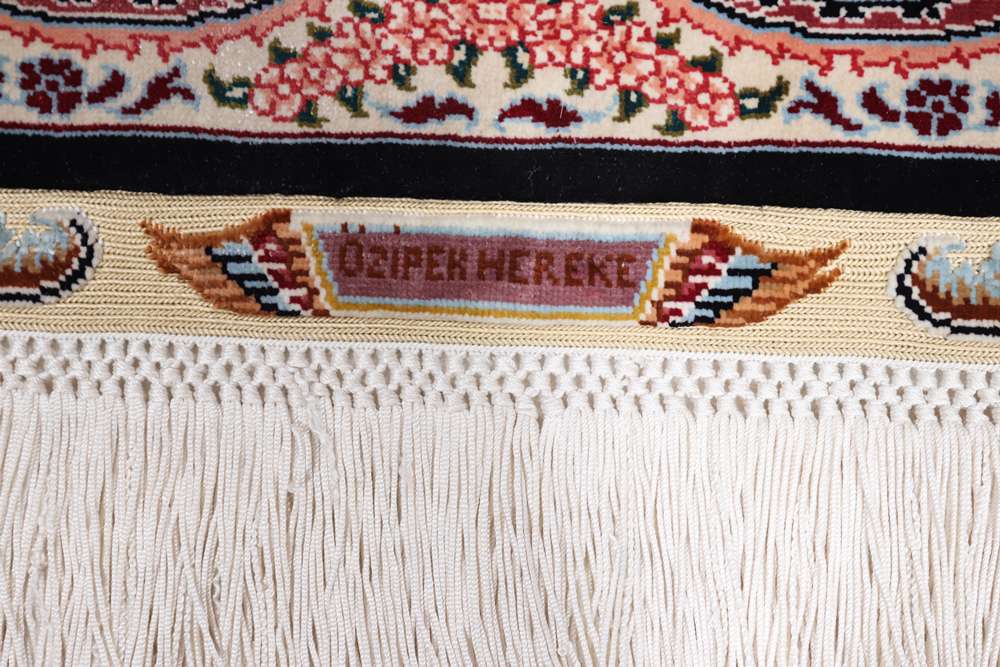 Orientteppich Hereke