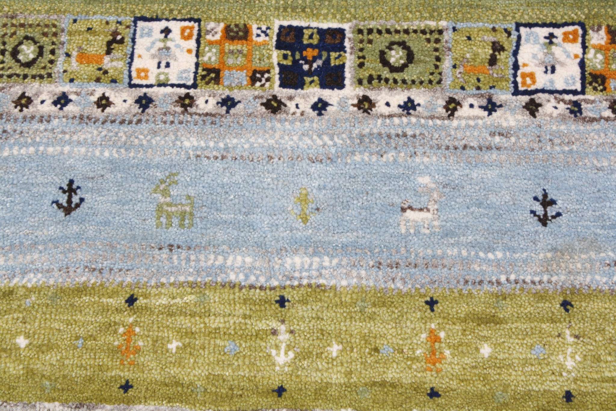 Moderner Teppich Loribaft Royal