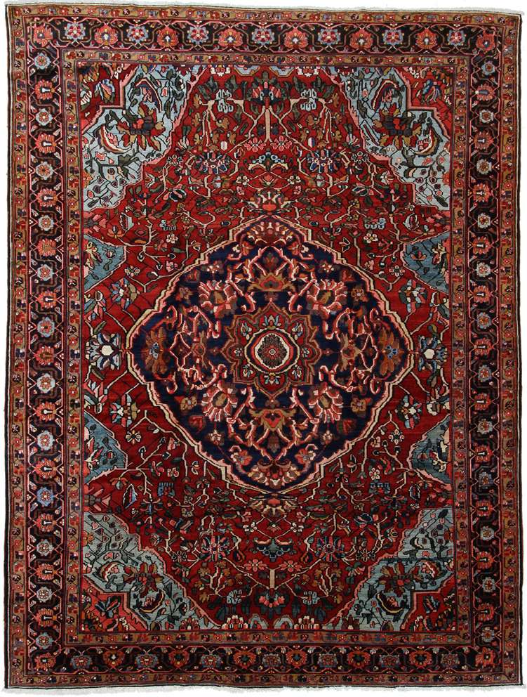 Perserteppich Bakhtiar