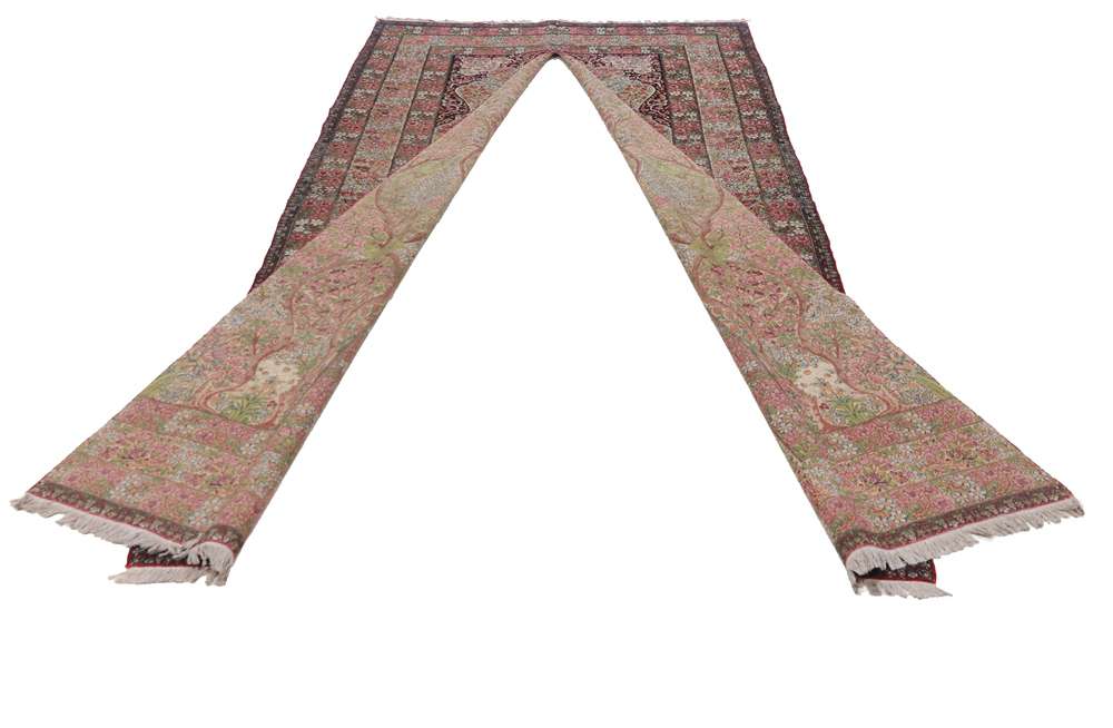 Perserteppich Lawar