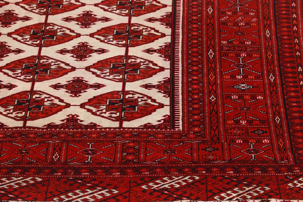 Orientteppich Yamuth