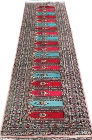 Orientteppich Bukhara Exklusiv