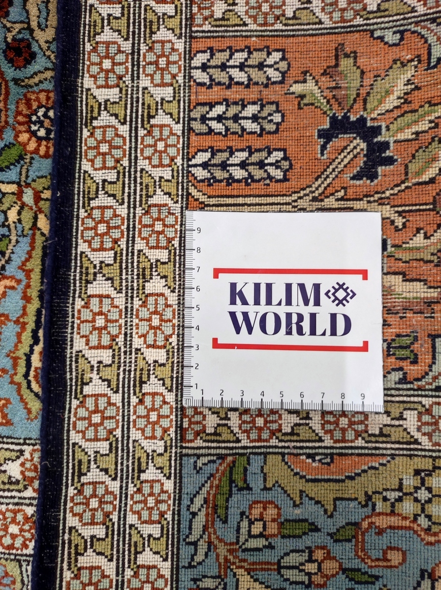 Kashmir Seide Exklusiv