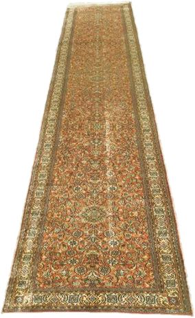 Kashmir-Seiden-Orientteppich Exklusiv