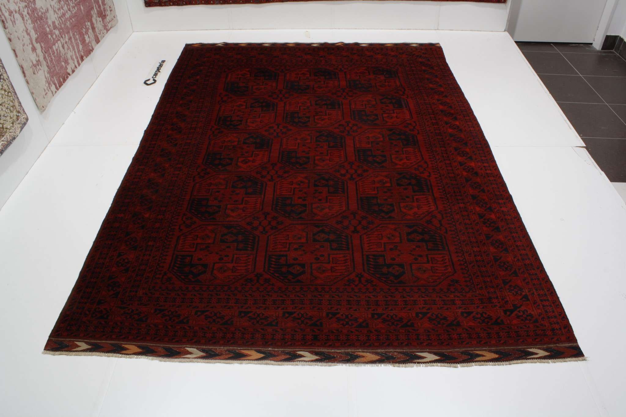Turkmen Semi-antik