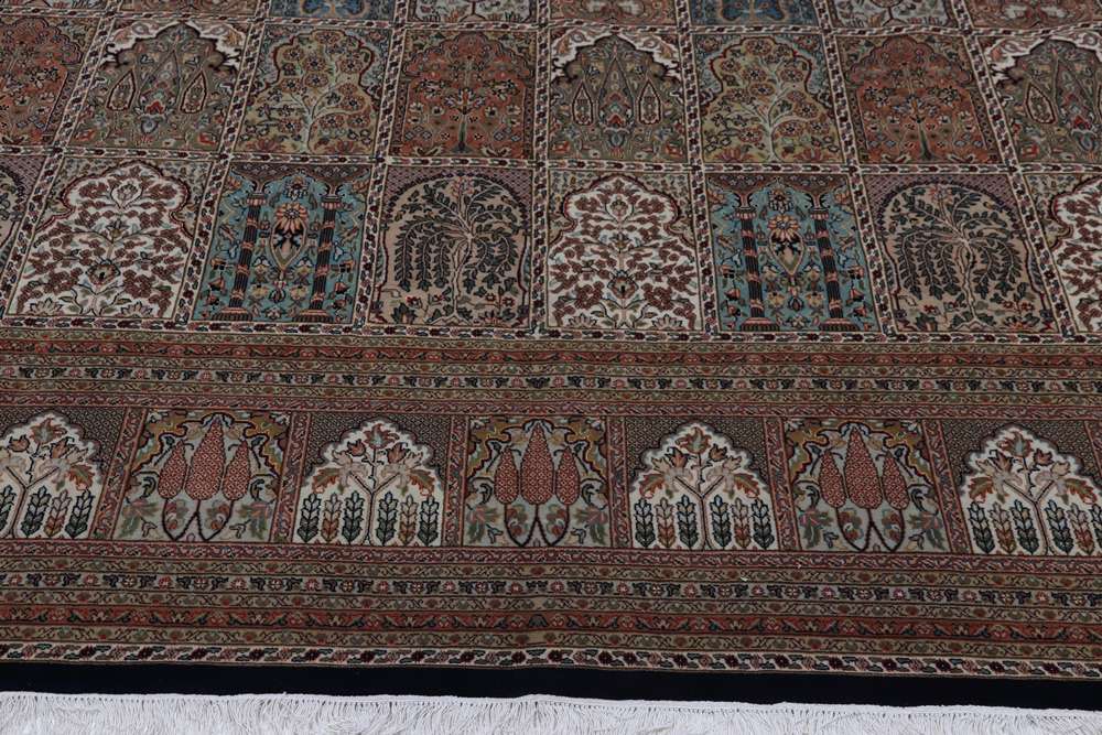 Orientteppich Qom