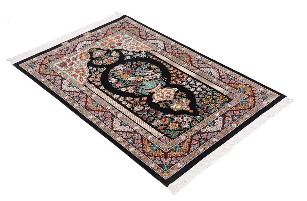 Perserteppich Qom