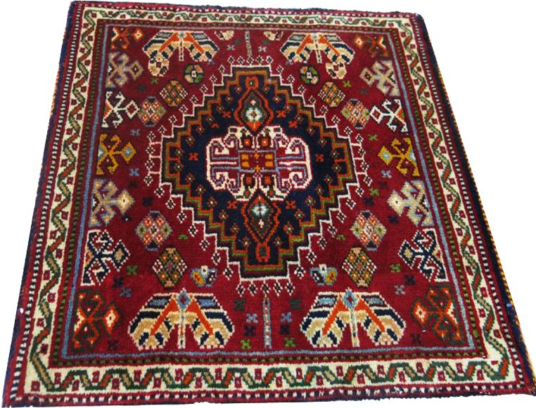 Orientteppich Shiraz Super