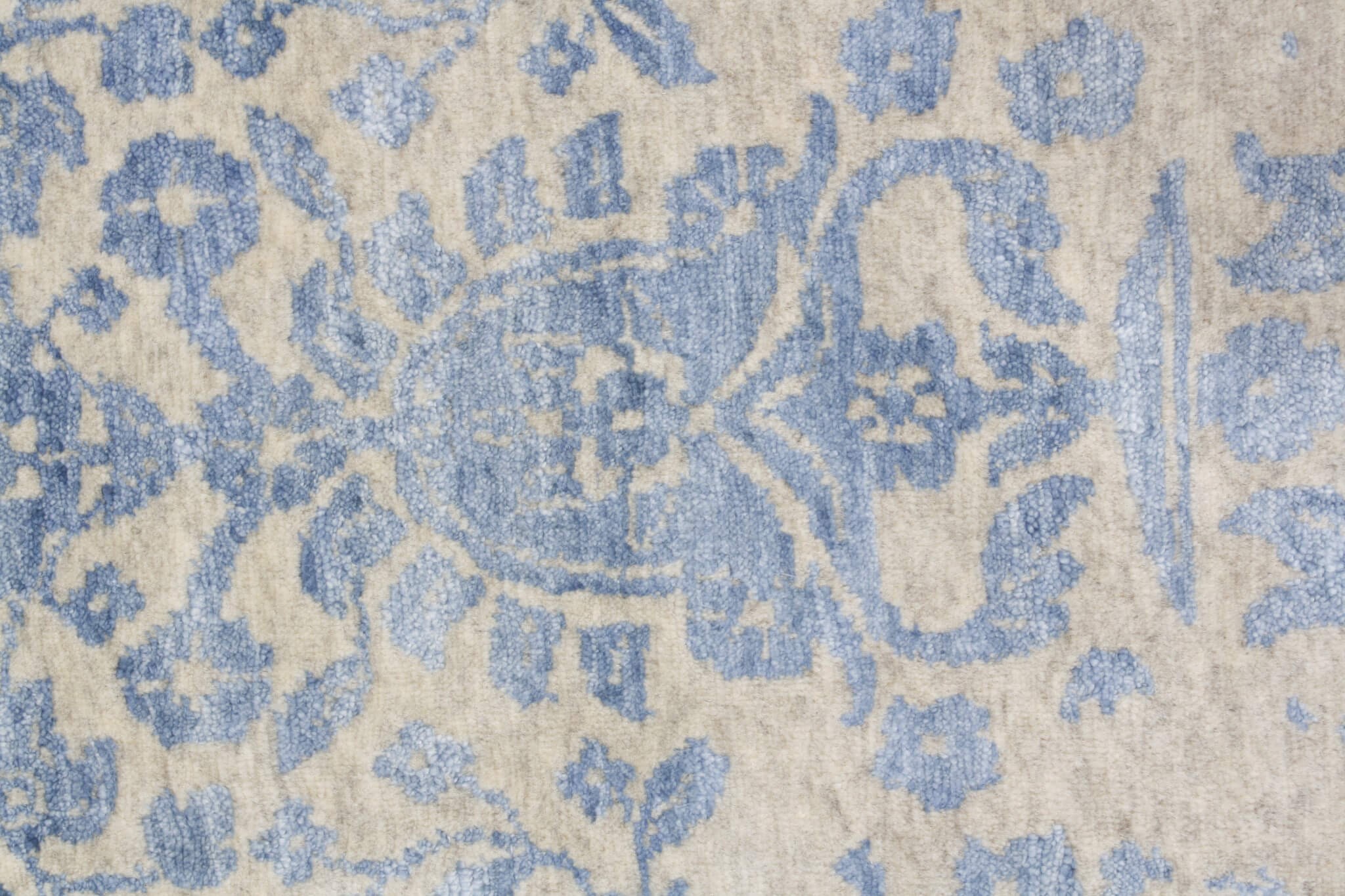 Moderner Teppich Ikat Royal