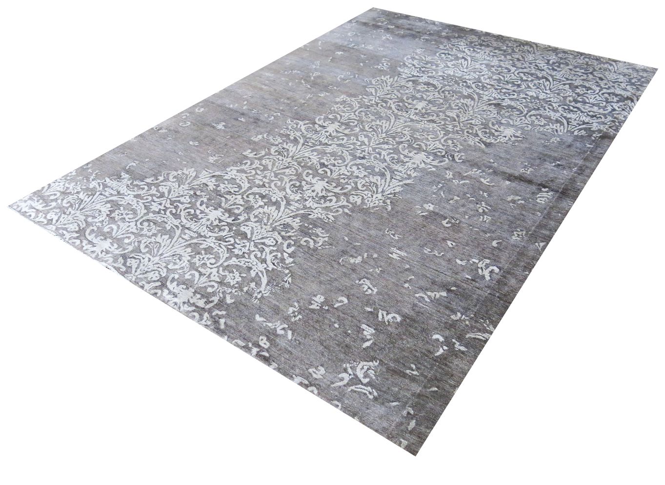 Moderner Teppich Ikat Royal