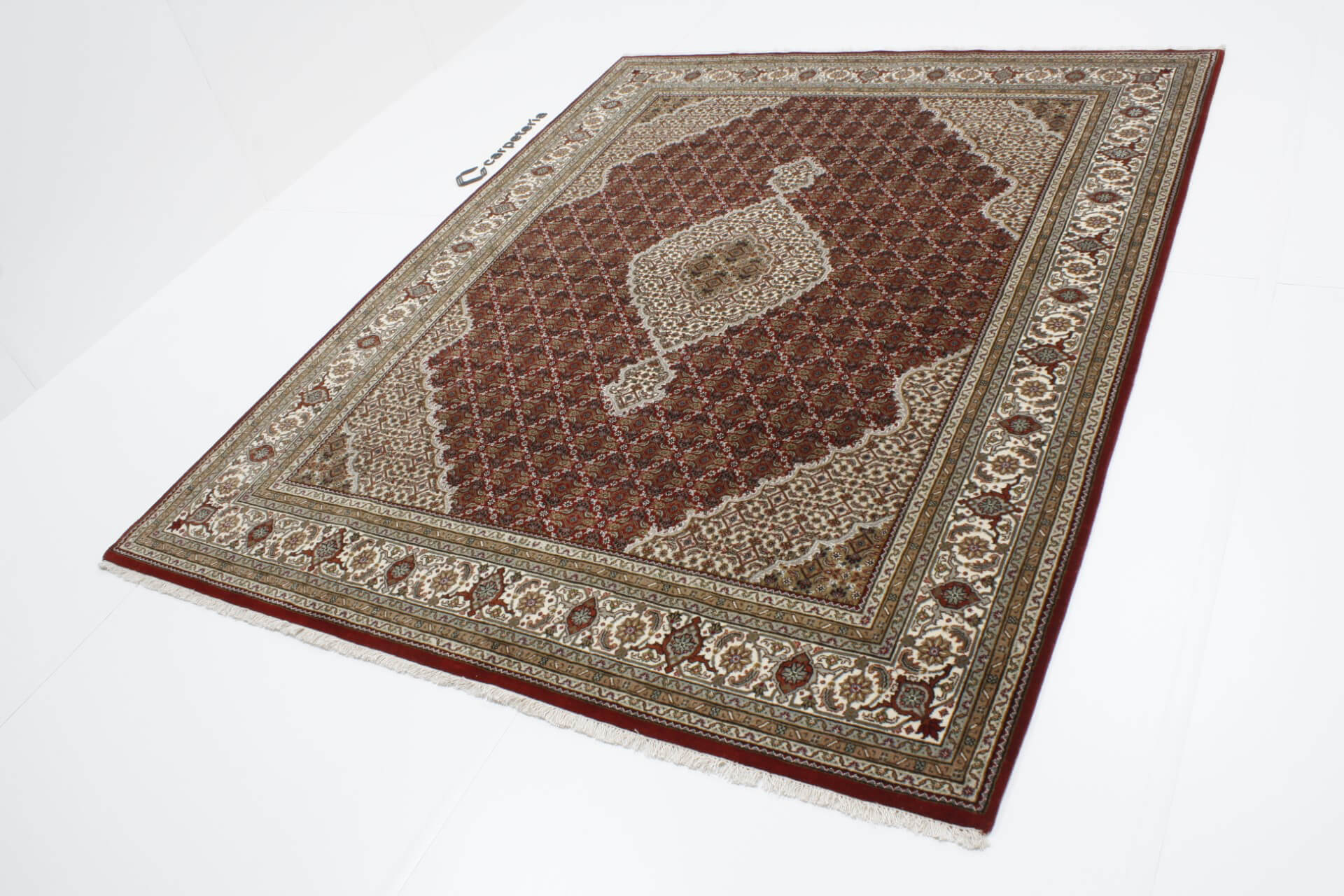 Perserteppich Tabriz Exklusiv