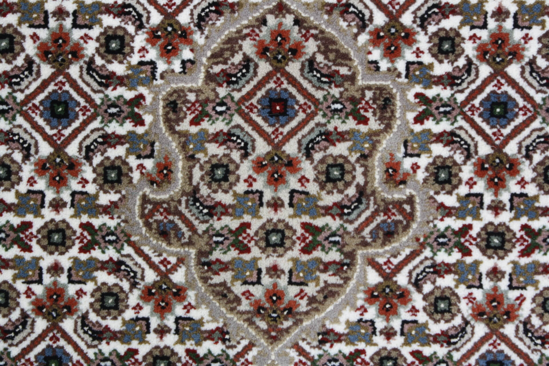 Perserteppich Tabriz Mahi Exklusiv