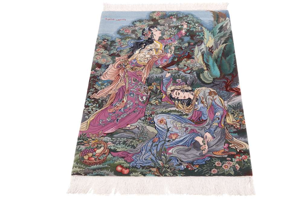Perserteppich Tabriz