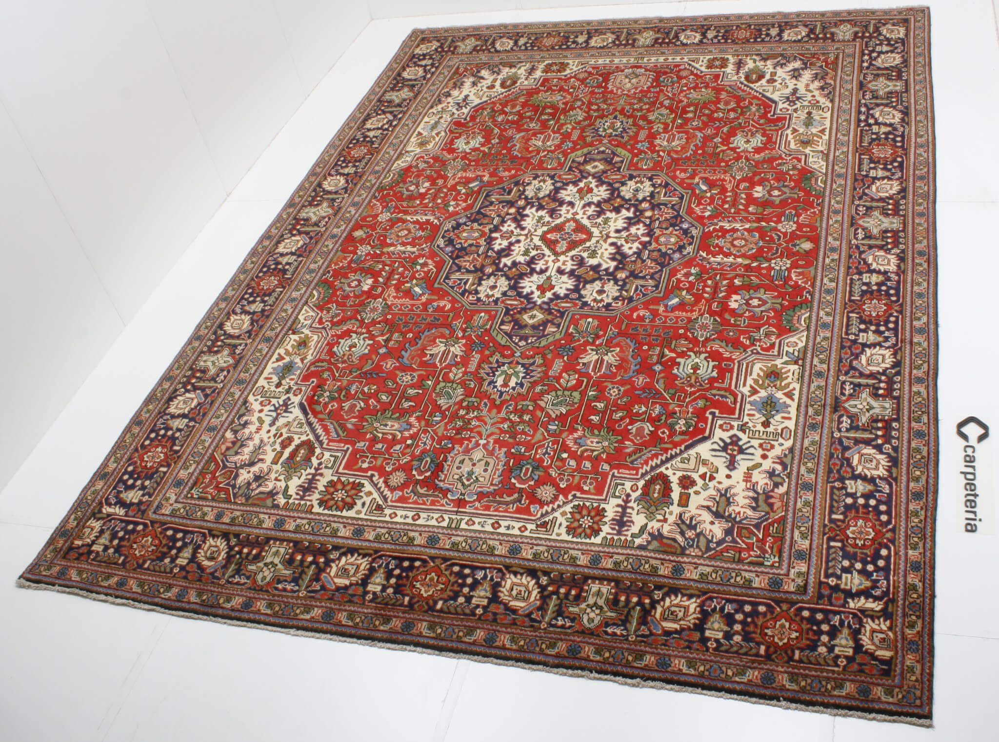 Perserteppich Tabriz