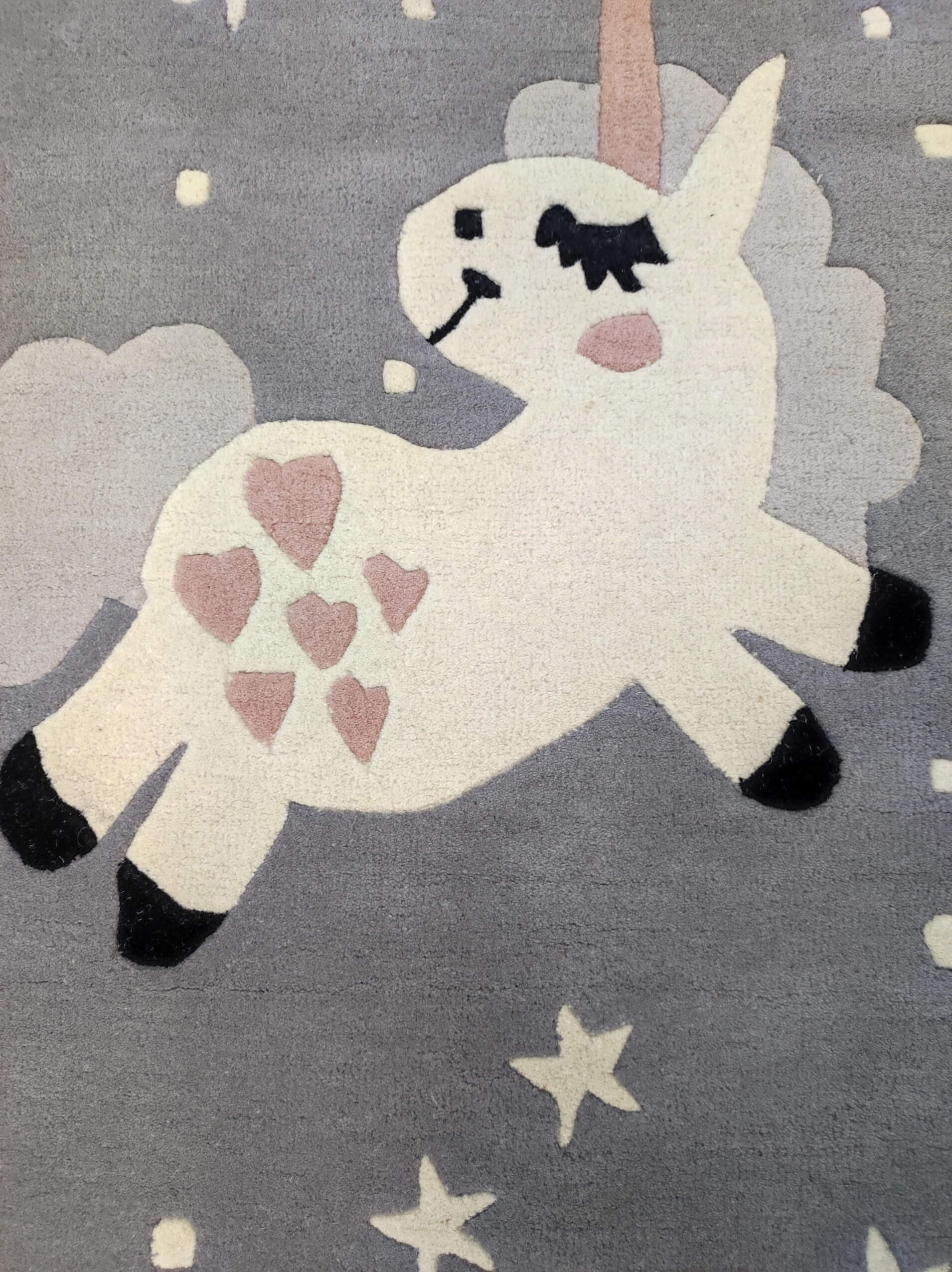 Kinderteppich Universum Premium